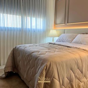 Apartamento com 114m², 3 dormitórios, 1 suíte, 2 vagas no Sun Haus em Torres para Comprar