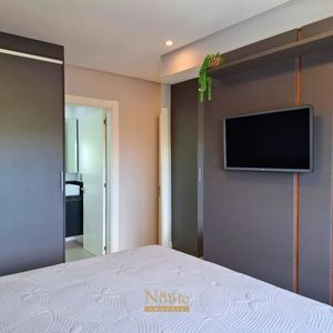 Apartamento com 106m², 3 dormitórios, 1 suíte, 2 vagas no Essenza em Torres para Comprar