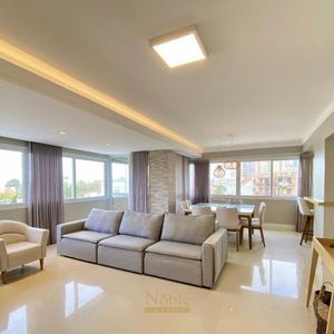 Apartamento com 131m², 3 dormitórios, 3 suítes, 2 vagas no Cortemaggiore em Torres para Comprar