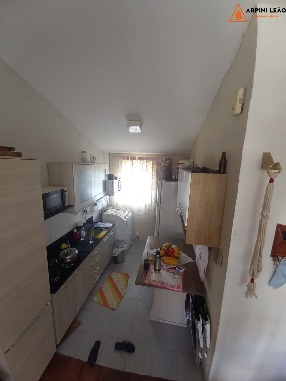 Apartamento à venda com 2 quartos, 46m² - Foto 2