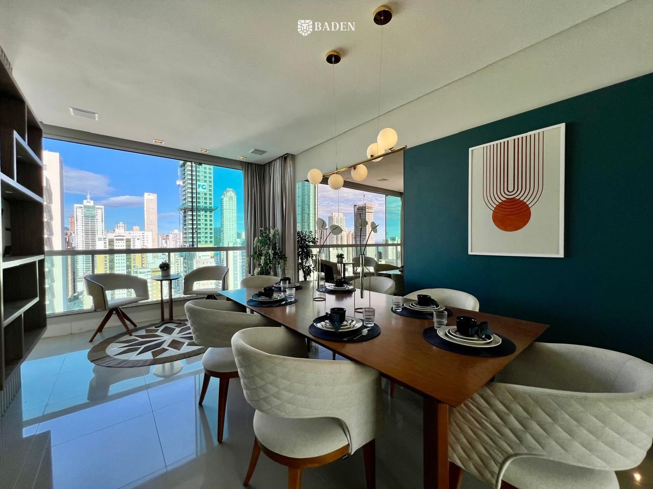 Apartamento, 3 quartos, 137 m² - Foto 5