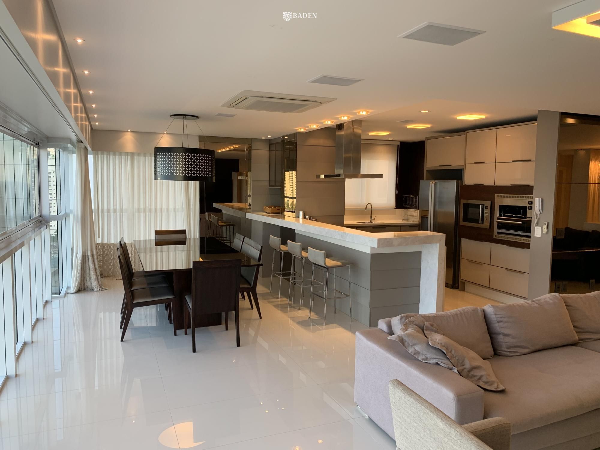 Apartamento, 4 quartos, 237 m² - Foto 3