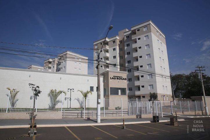 Apartamentos no Las Rocas na Avenida Rio das Pedras, Piracicamirim em