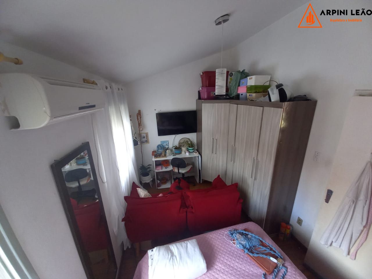 Apartamento à venda com 2 quartos, 46m² - Foto 4