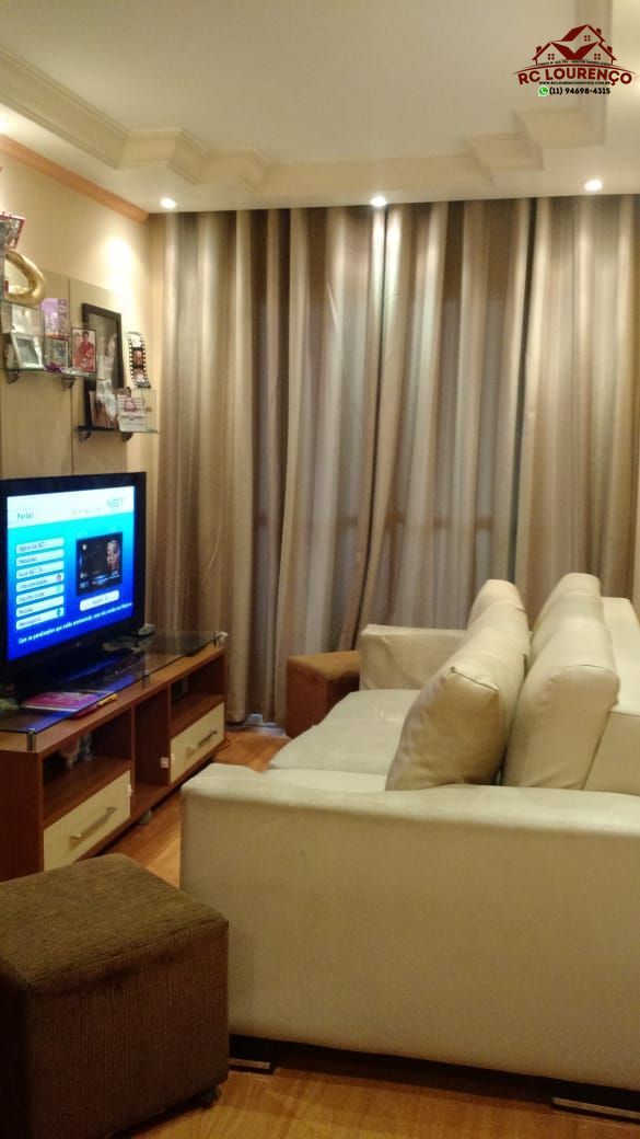 Apartamento à venda com 2 quartos, 56m² - Foto 5