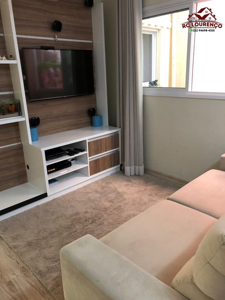 Apartamento à venda com 2 quartos, 68m² - Foto 6