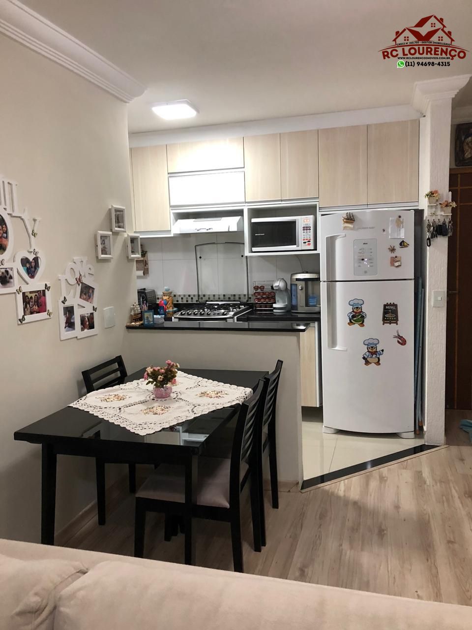 Apartamento à venda com 2 quartos, 68m² - Foto 2