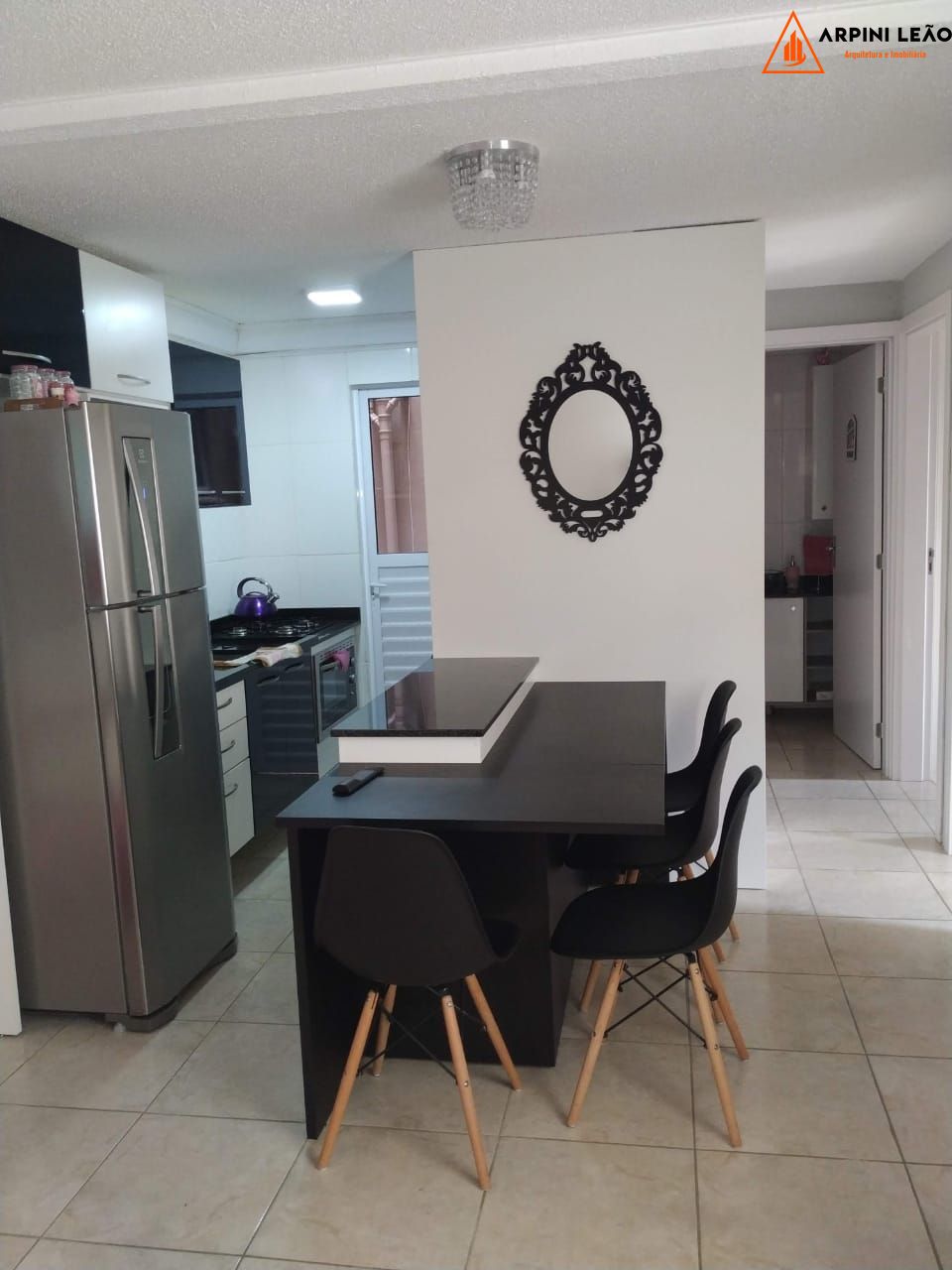 Apartamento à venda com 2 quartos, 43m² - Foto 1