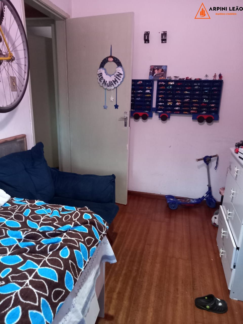 Apartamento à venda com 2 quartos, 46m² - Foto 6