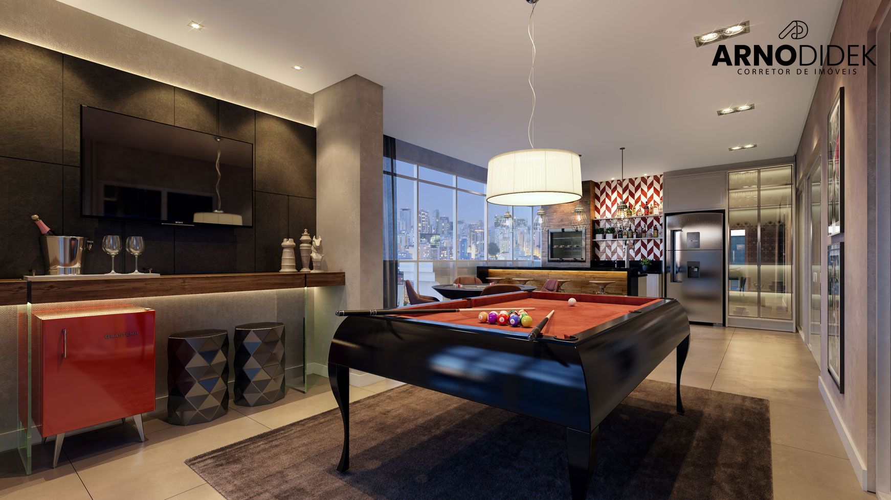 Apartamento, 3 quartos, 132 m² - Foto 6