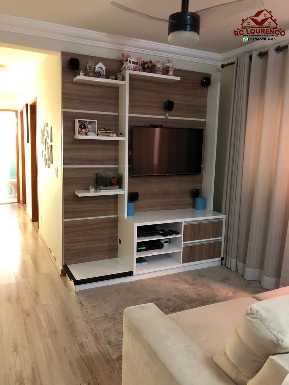 Apartamento à venda com 2 quartos, 68m² - Foto 7