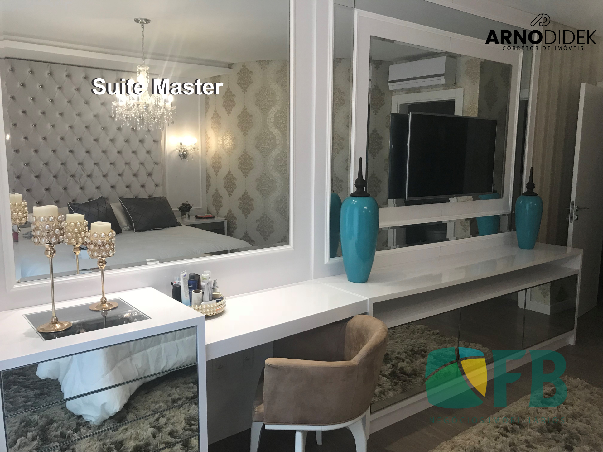 Apartamento à venda com 4 quartos, 200m² - Foto 16