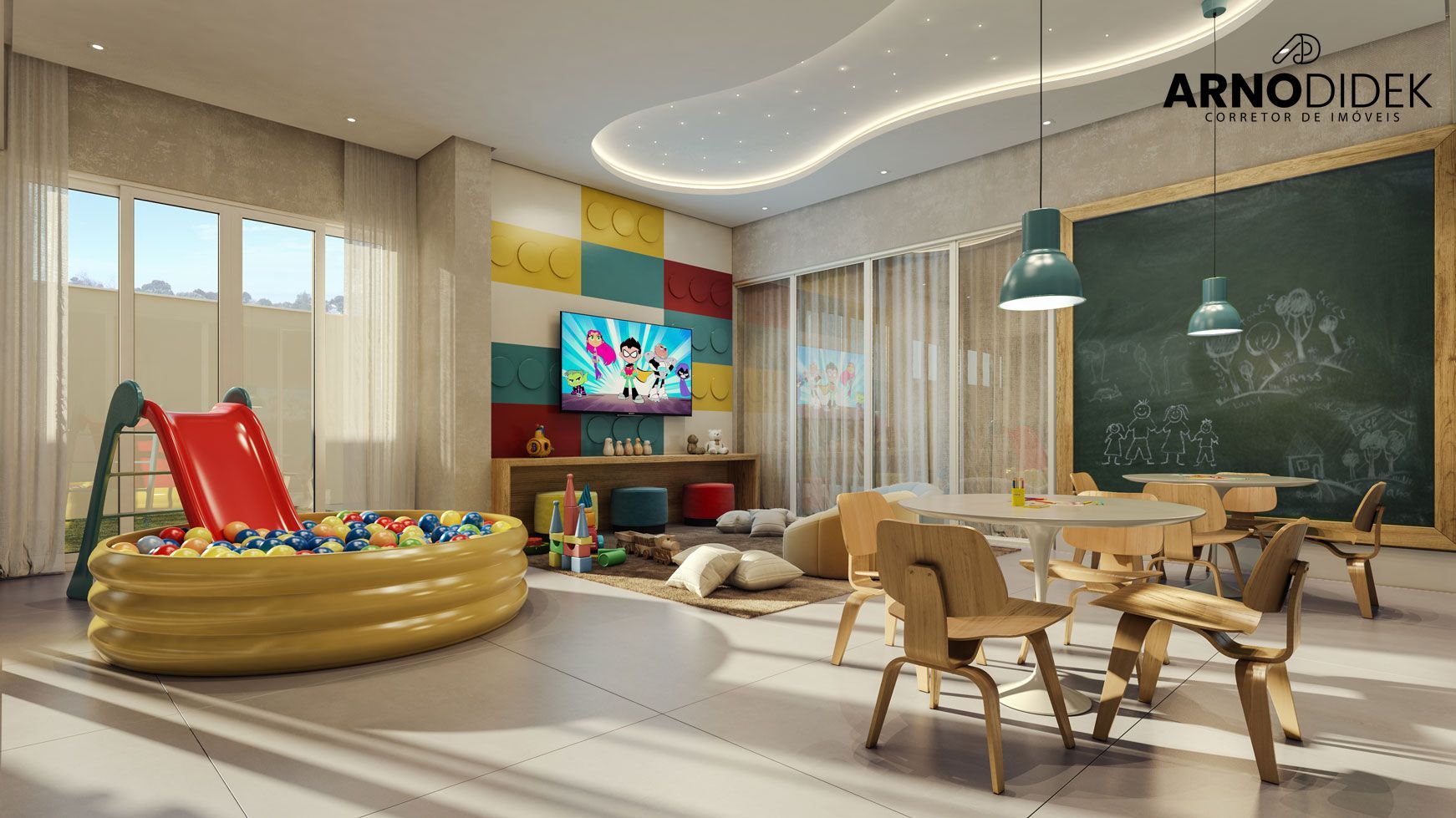 Apartamento, 3 quartos, 132 m² - Foto 4