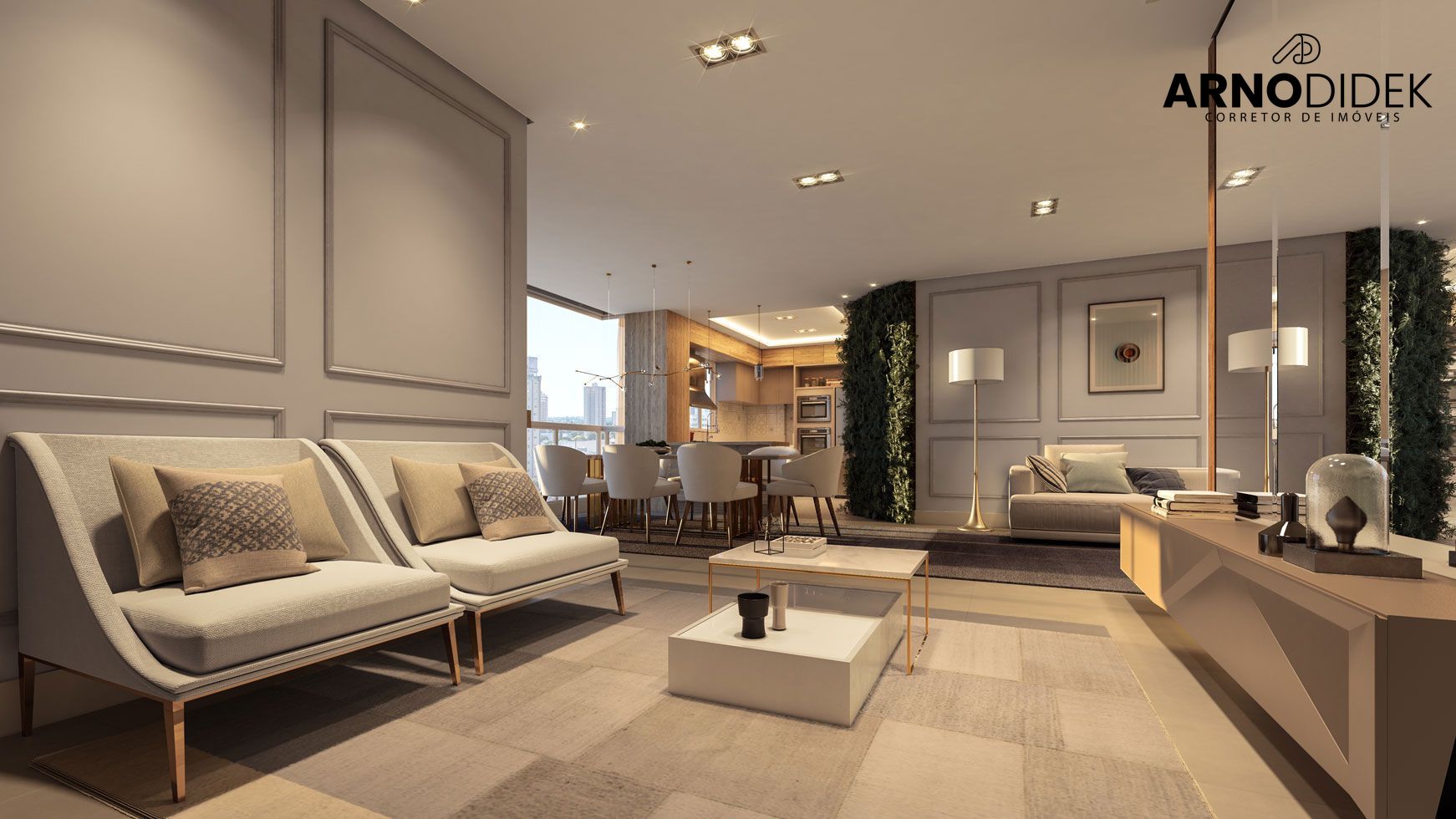 Apartamento, 3 quartos, 132 m² - Foto 11