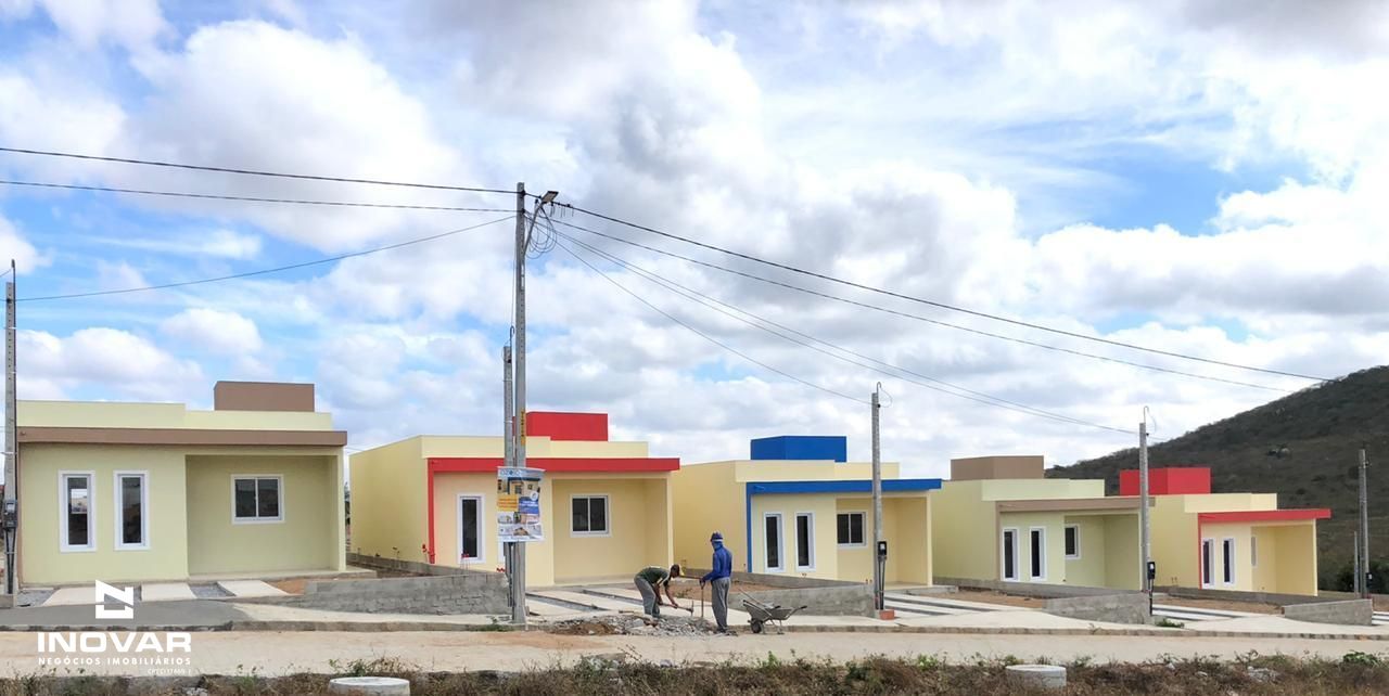 Casa, 3 quartos, 67 m² - Foto 1