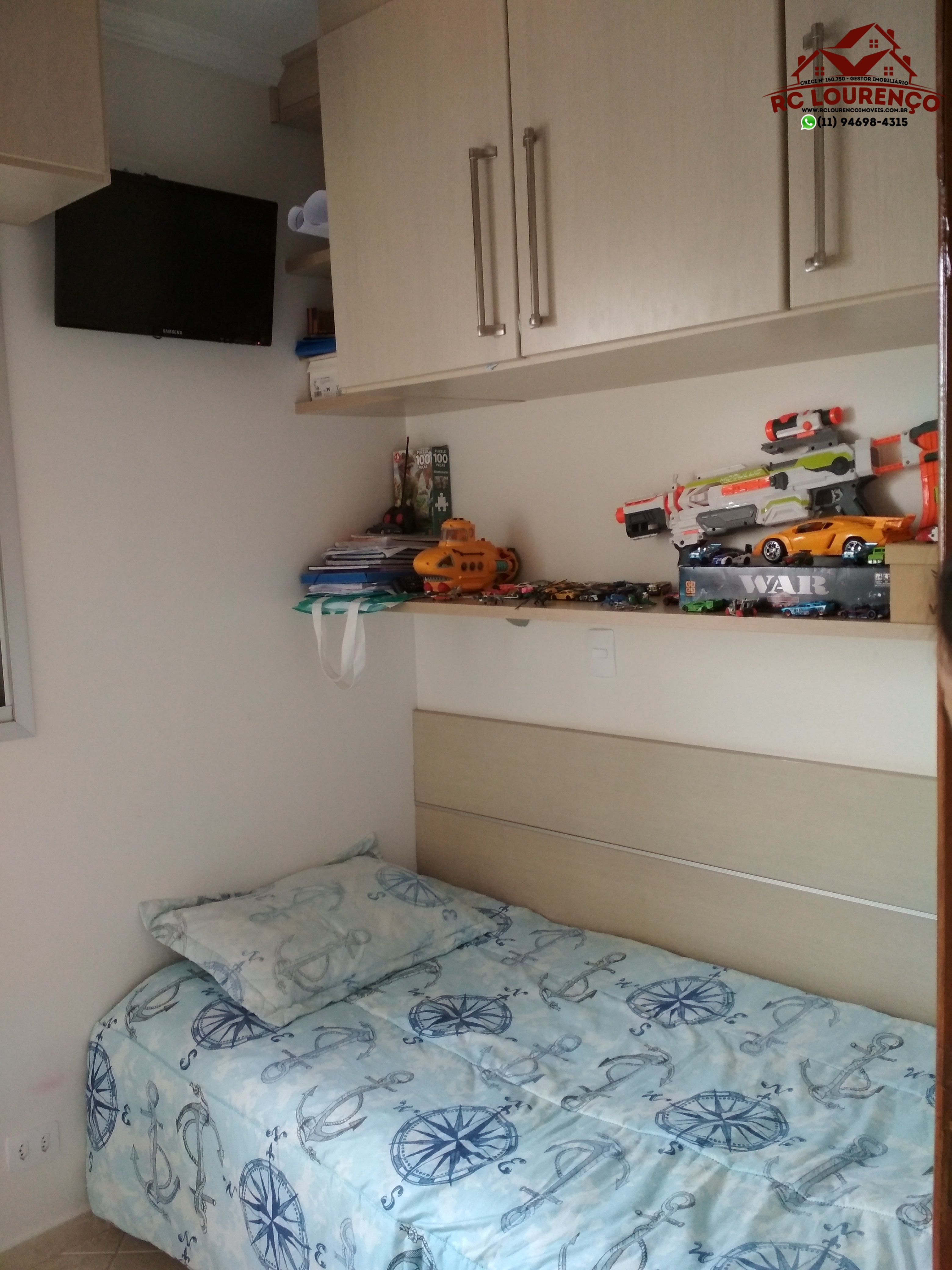 Apartamento à venda com 3 quartos, 75m² - Foto 17