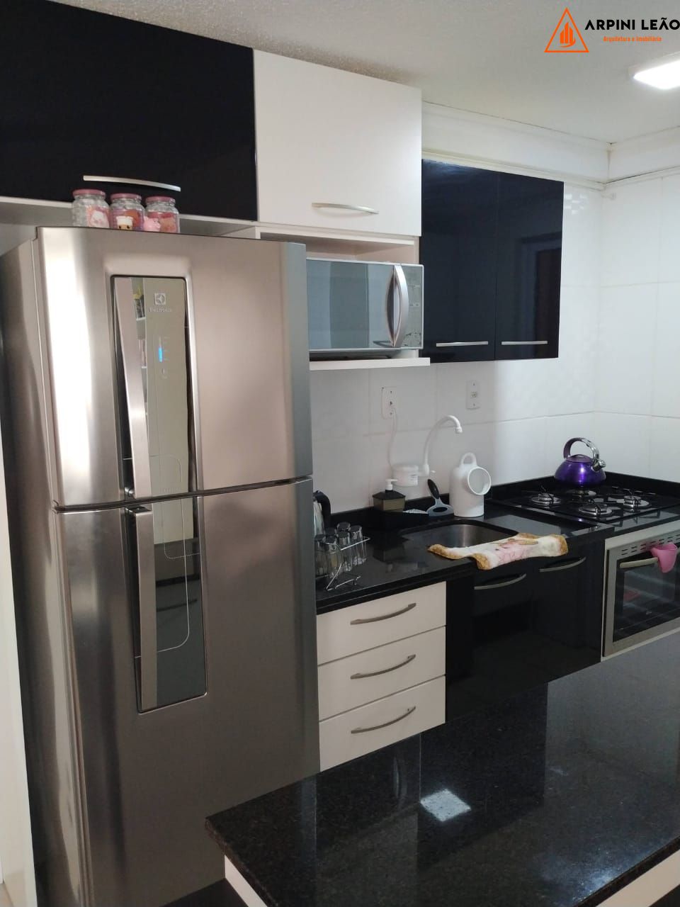 Apartamento à venda com 2 quartos, 43m² - Foto 8