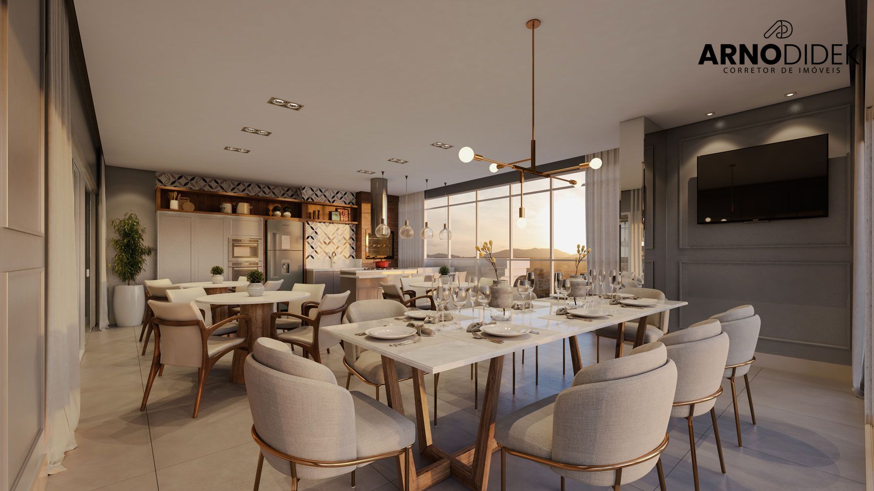 Apartamento, 3 quartos, 132 m² - Foto 9