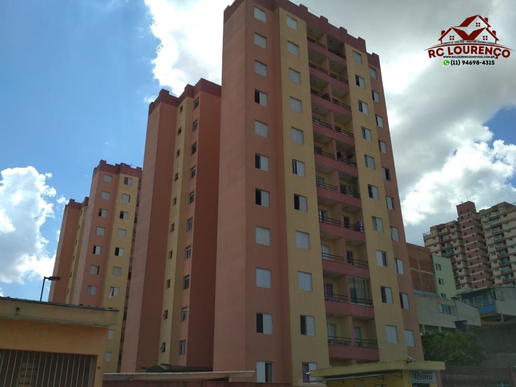 Apartamento à venda com 2 quartos, 56m² - Foto 1