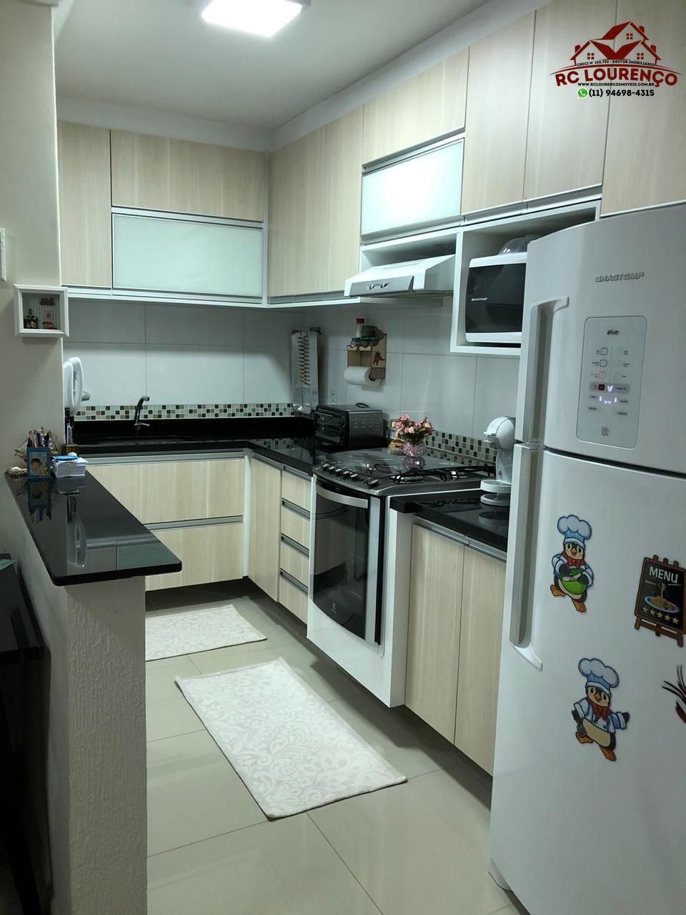 Apartamento à venda com 2 quartos, 68m² - Foto 3