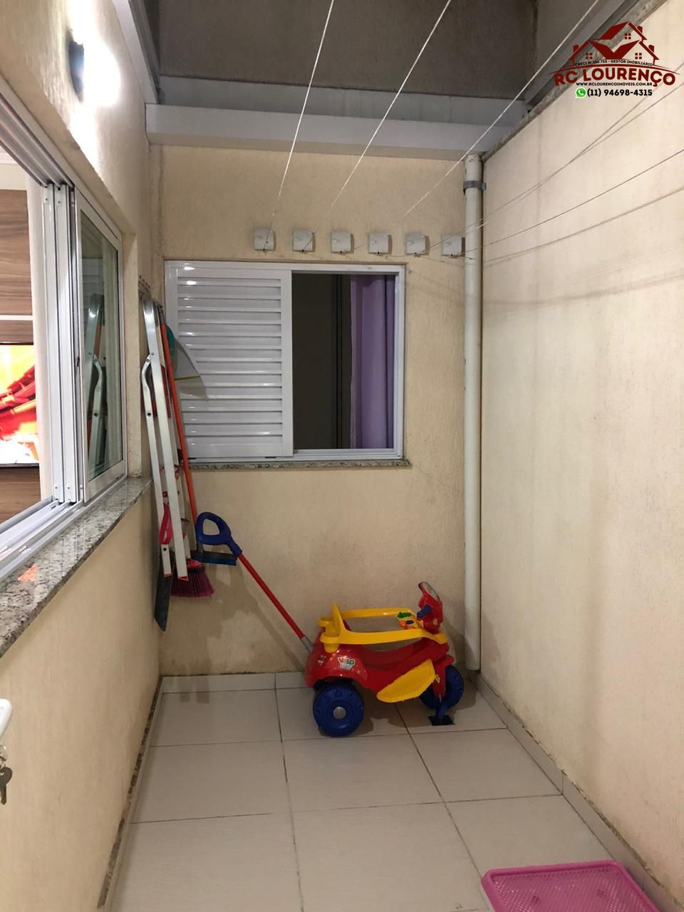 Apartamento à venda com 2 quartos, 68m² - Foto 17