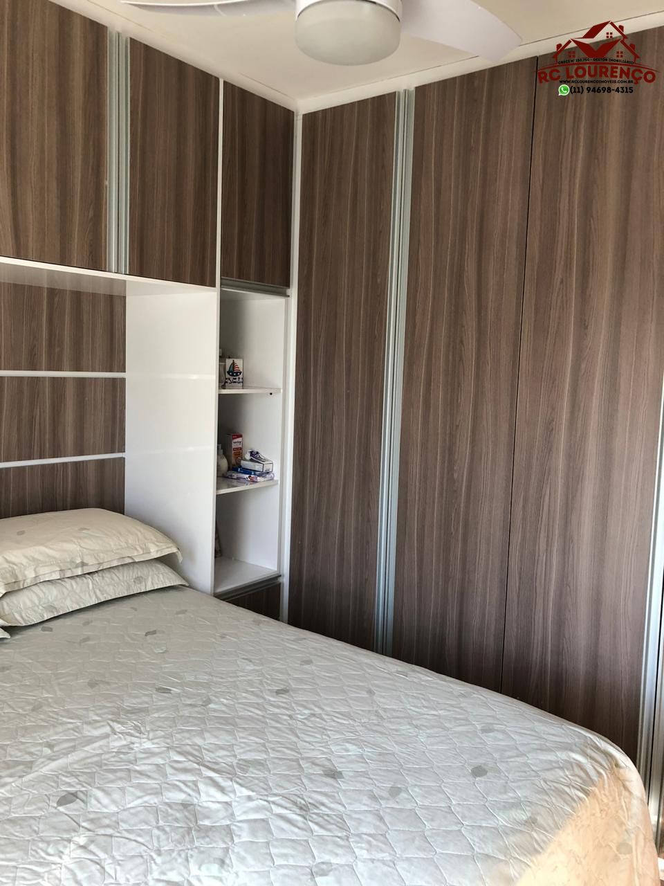 Apartamento à venda com 2 quartos, 68m² - Foto 11