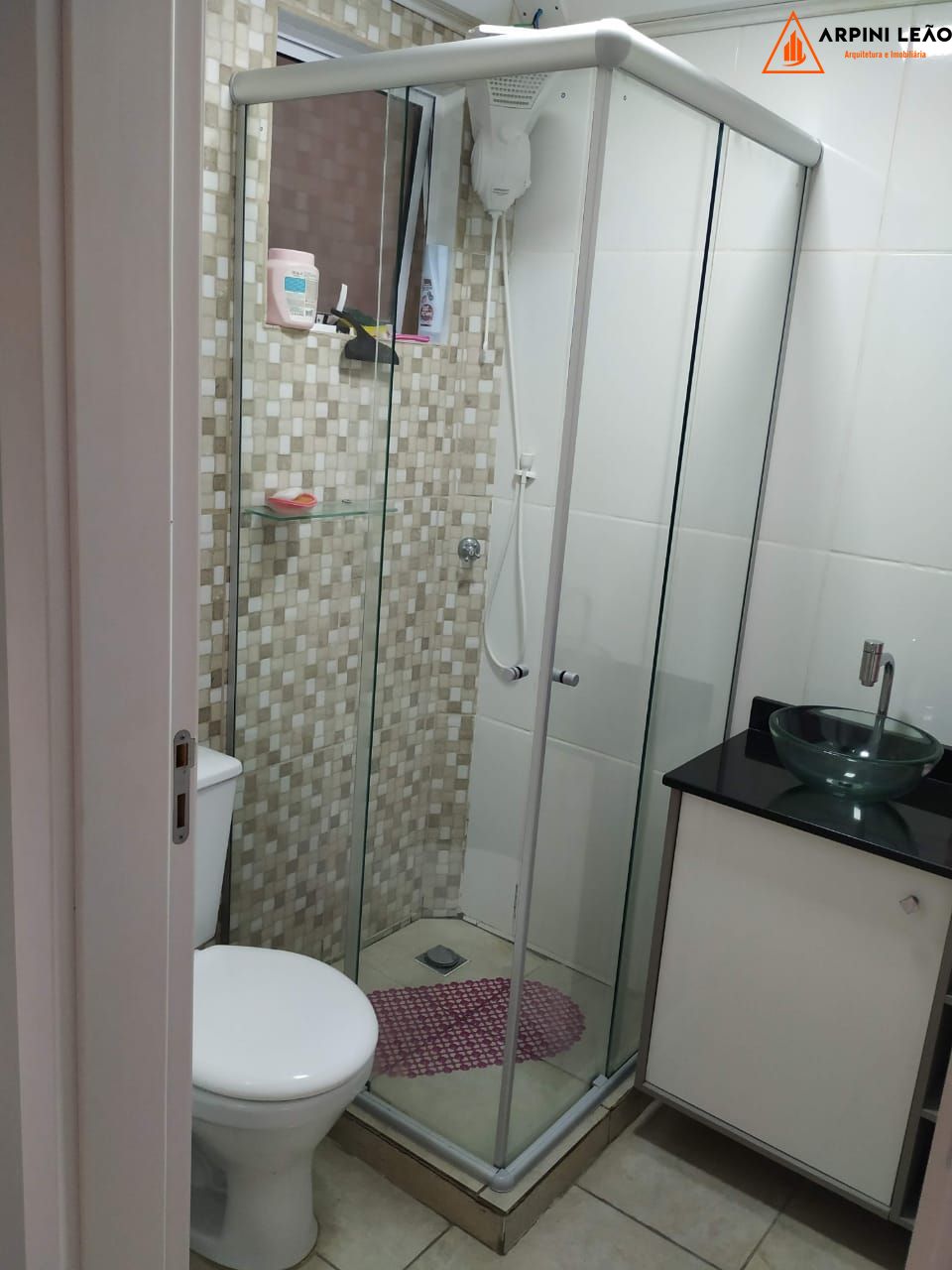 Apartamento à venda com 2 quartos, 43m² - Foto 4