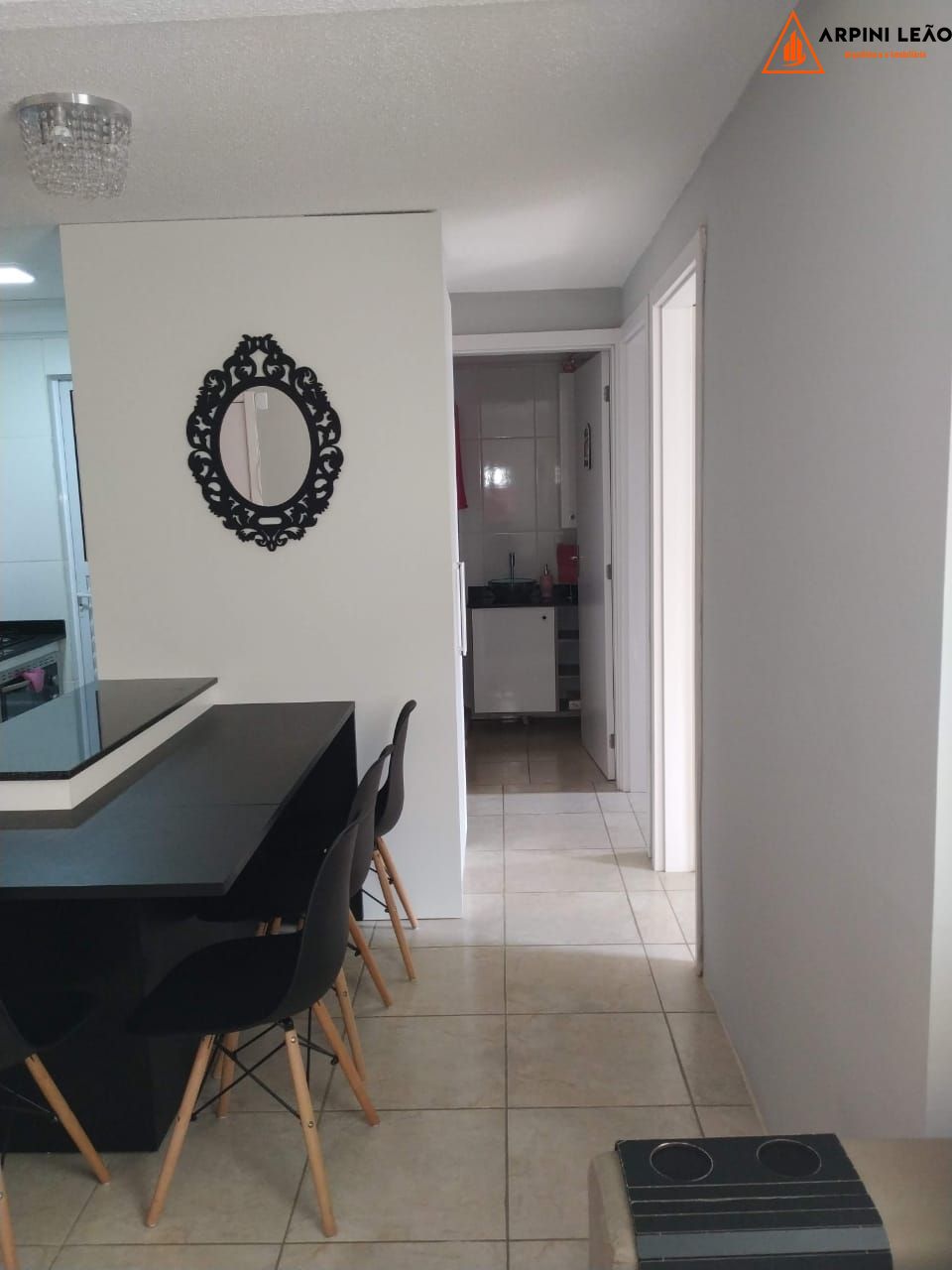 Apartamento à venda com 2 quartos, 43m² - Foto 7