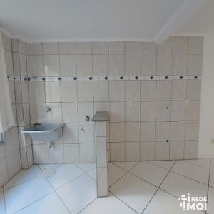 Cozinha - área de serviço