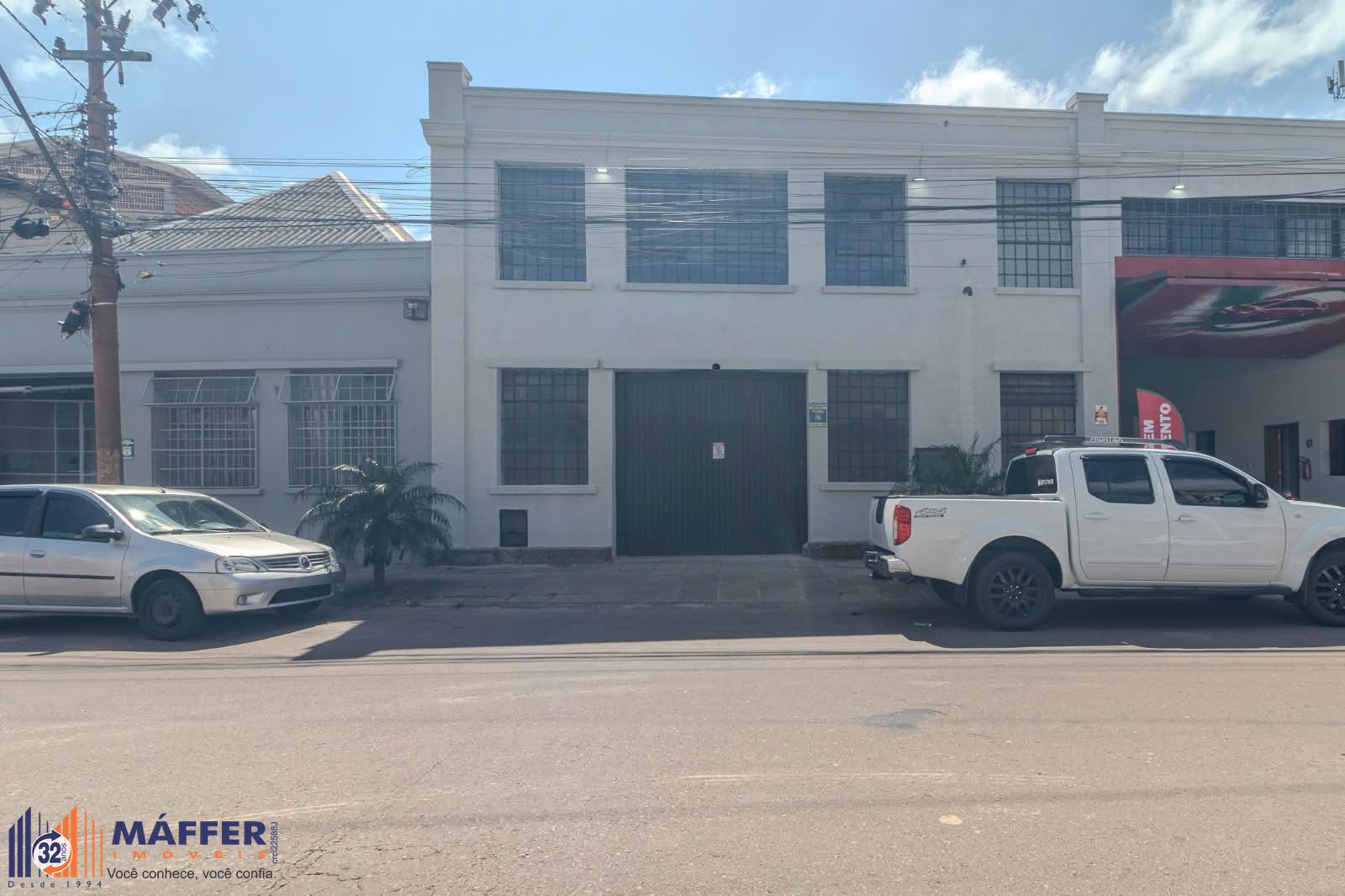 Pavilhão, 3 quartos, para alugar, Floresta - Porto Alegre — foto 2