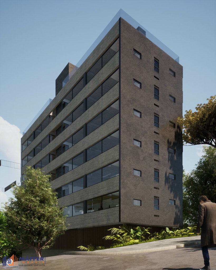 Apartamento, 3 quartos, 107 m² - Foto 1