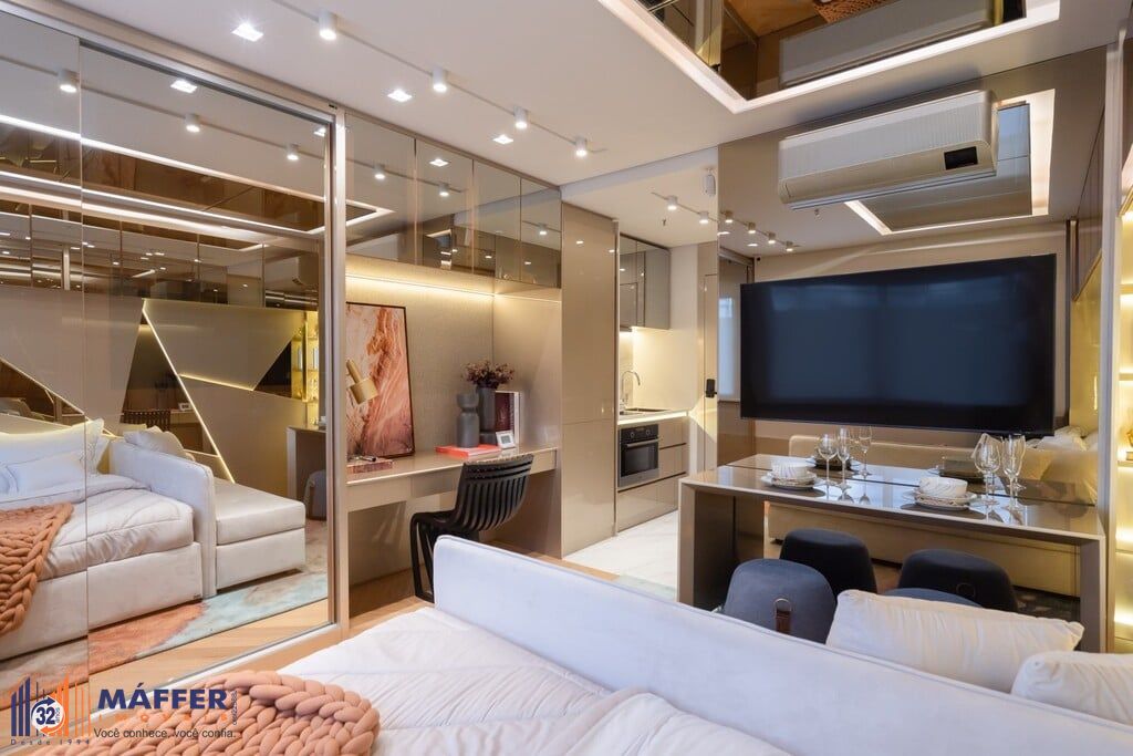 Apartamento, 1 quarto, 95 m² - Foto 9