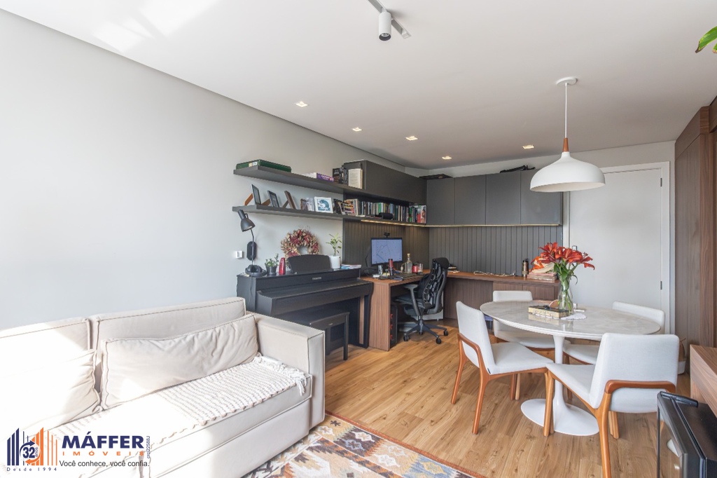 Apartamento, 1 quarto, 49 m² - Foto 7