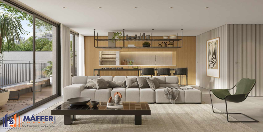 Apartamento, 2 quartos, 112 m² - Foto 2