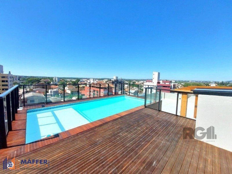 Apartamento no Dom Residence, 3 quartos, à venda, 97 m², Vila Eunice Nova - Cachoeirinha — foto 3