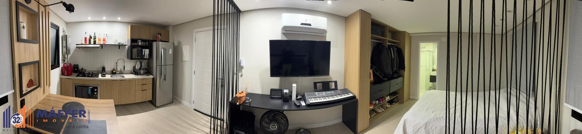 Apartamento, 1 quarto, 30 m² - Foto 8