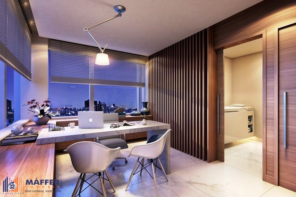 Sala-Conjunto, 37 m² - Foto 13