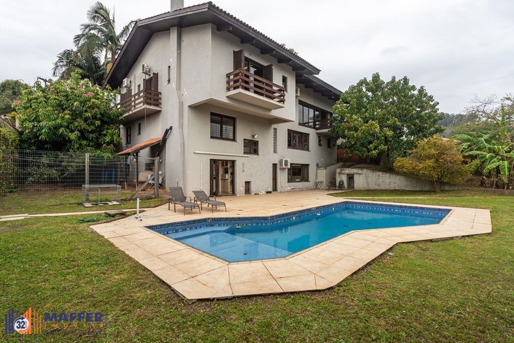 Casa, 3 quartos, 417 m² - Foto 1