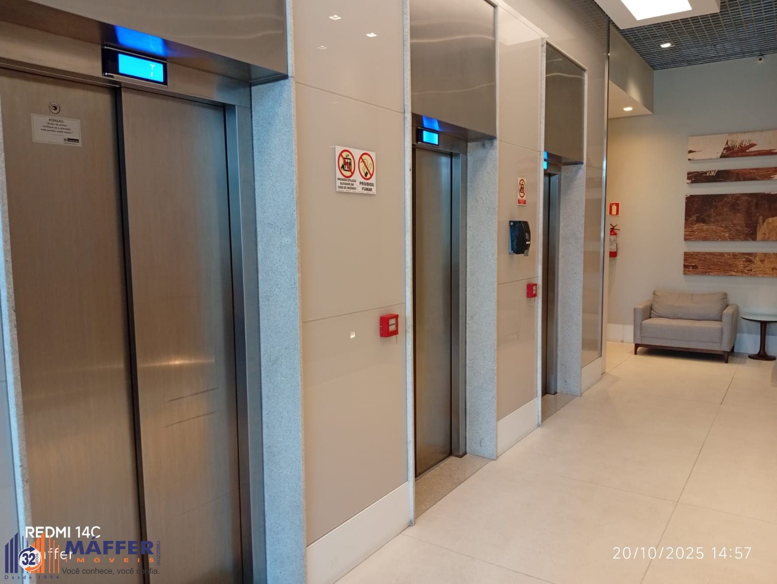 Apartamento no Moinhos Park, 1 quarto, para alugar, 44 m², Moinhos de Vento - Porto Alegre — foto 4