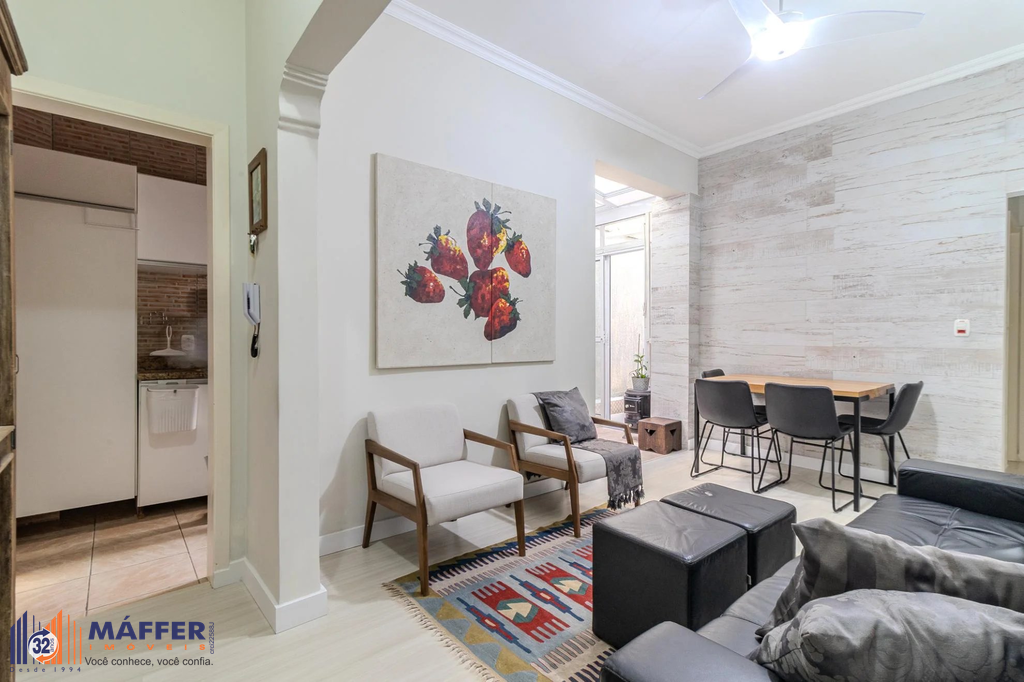 Apartamento, 1 quarto, 45 m² - Foto 24