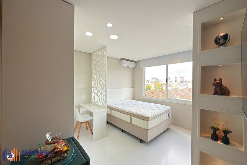 Apartamento, 1 quarto, 26 m² - Foto 15