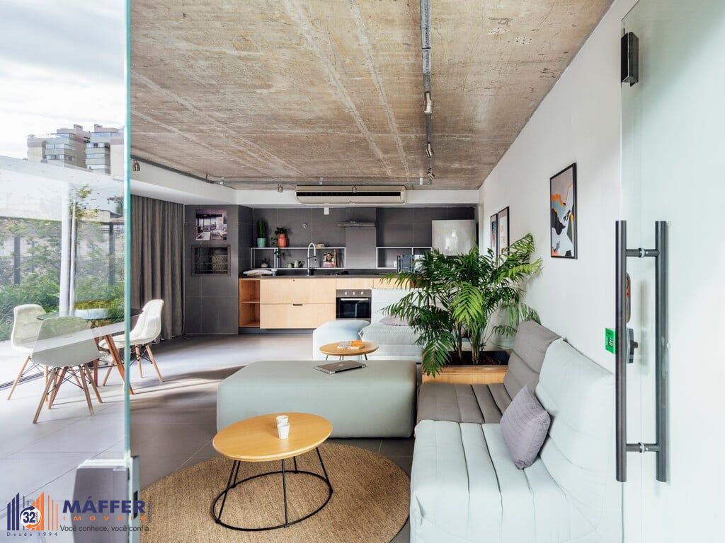Cobertura, 1 quarto, 118 m² - Foto 43