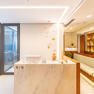 Sala Comercial 83m² em Goiania, Mobiliada à Venda na Av. T-2, no Focus Business