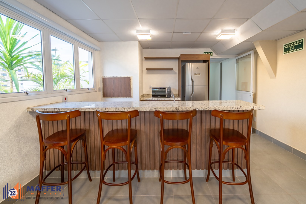 Apartamento, 1 quarto, 22 m² - Foto 33