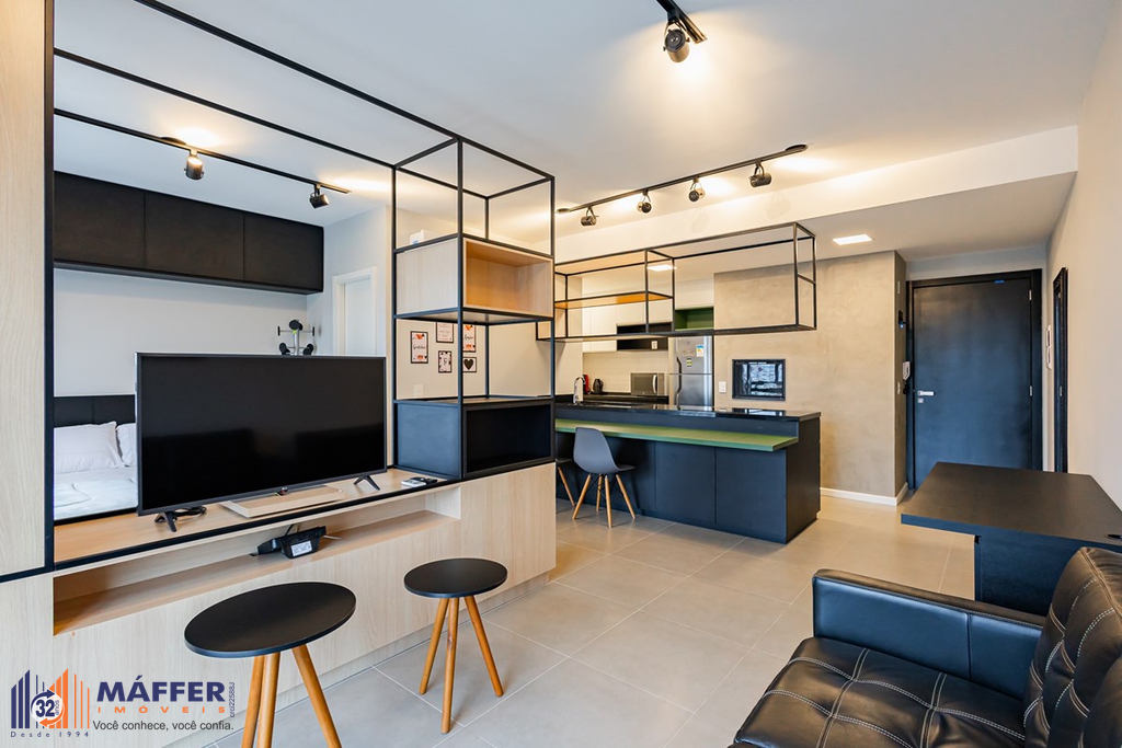 Apartamento, 1 quarto, 47 m² - Foto 25