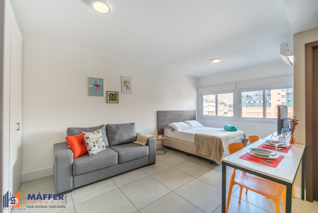 Apartamento, 1 quarto, 30 m² - Foto 8