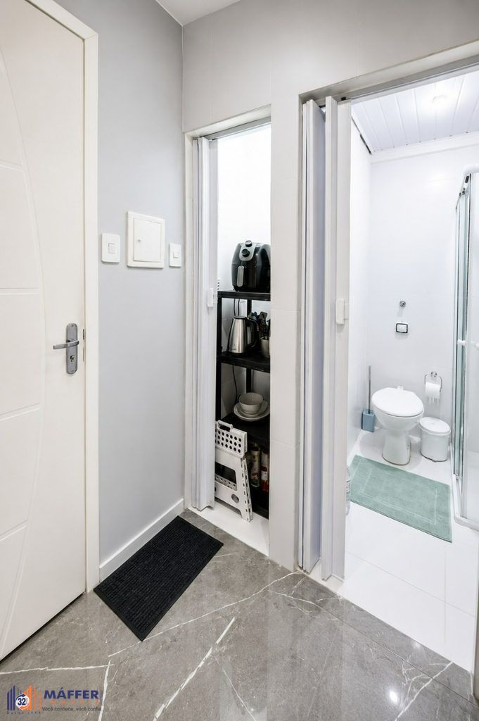 Apartamento, 1 quarto, 23 m² - Foto 2