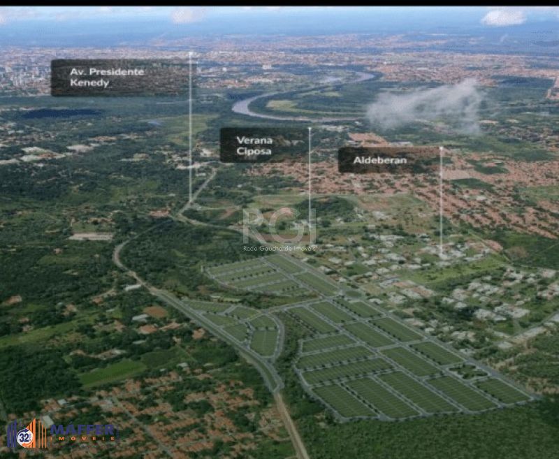 Terreno em Condominio para Venda - 200m², 0 dormitórios, Krahe