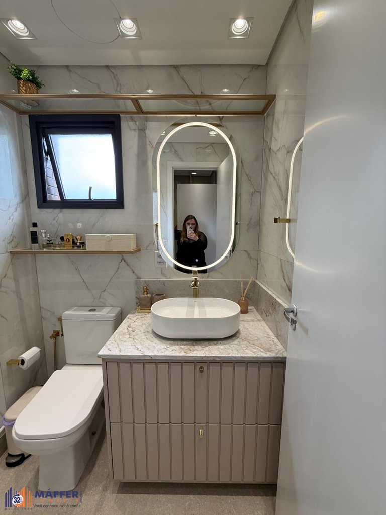 Apartamento, 2 quartos, 68 m² - Foto 9