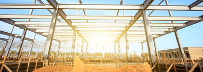 Steel Frame: Inovação e Eficiência na Arquitetura Moderna
